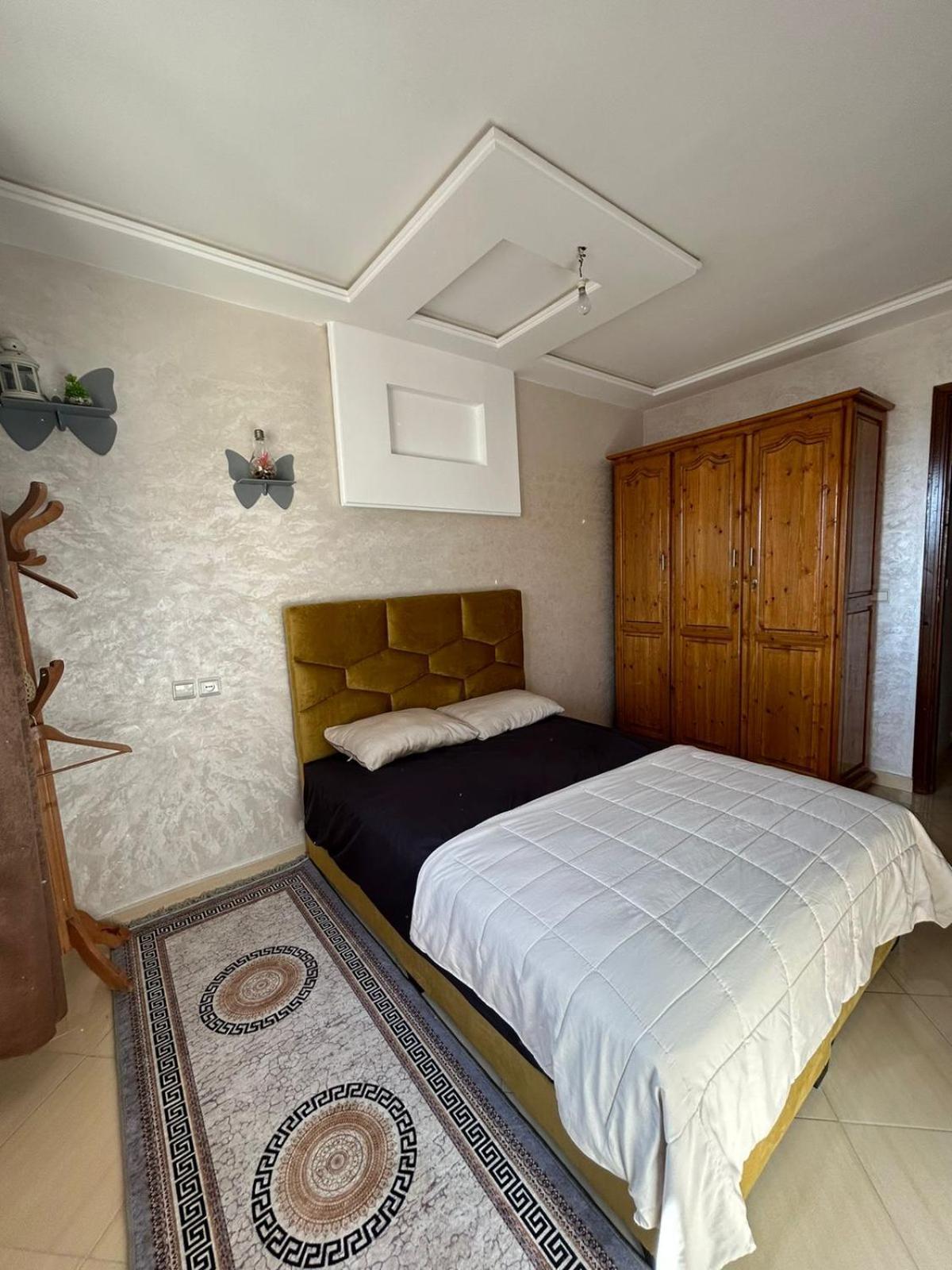 Appartement Aeroport Casablanca Nouaceur Zewnętrze zdjęcie