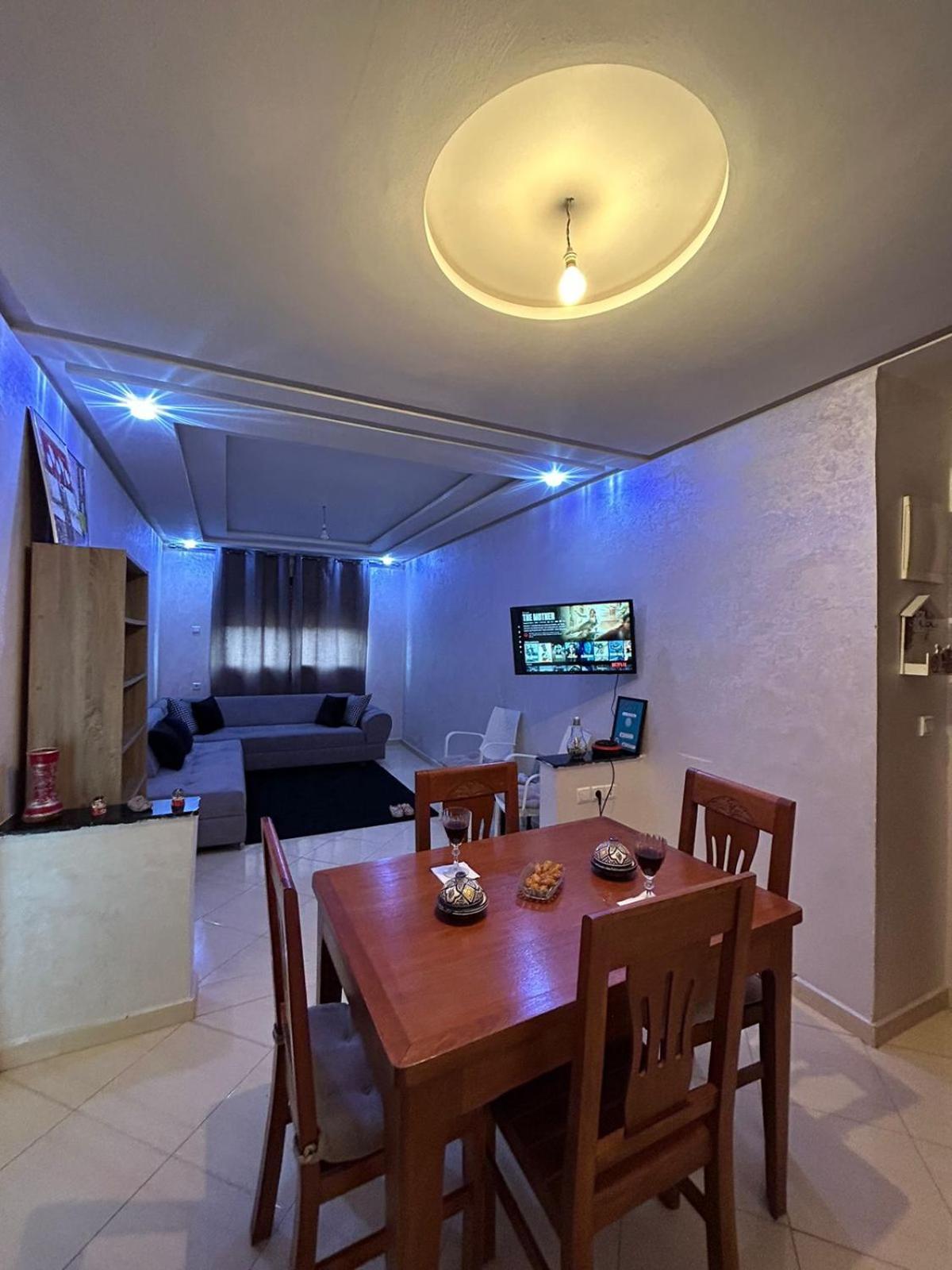 Appartement Aeroport Casablanca Nouaceur Zewnętrze zdjęcie
