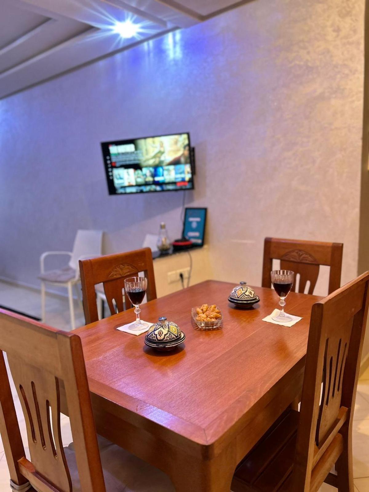 Appartement Aeroport Casablanca Nouaceur Zewnętrze zdjęcie