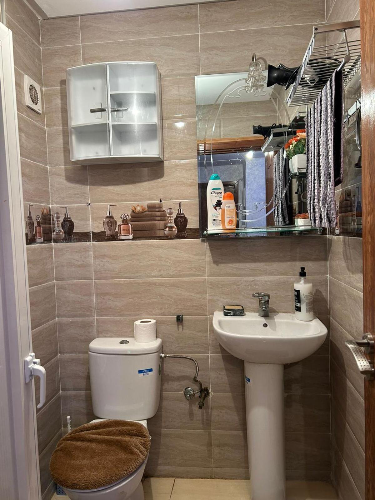 Appartement Aeroport Casablanca Nouaceur Zewnętrze zdjęcie