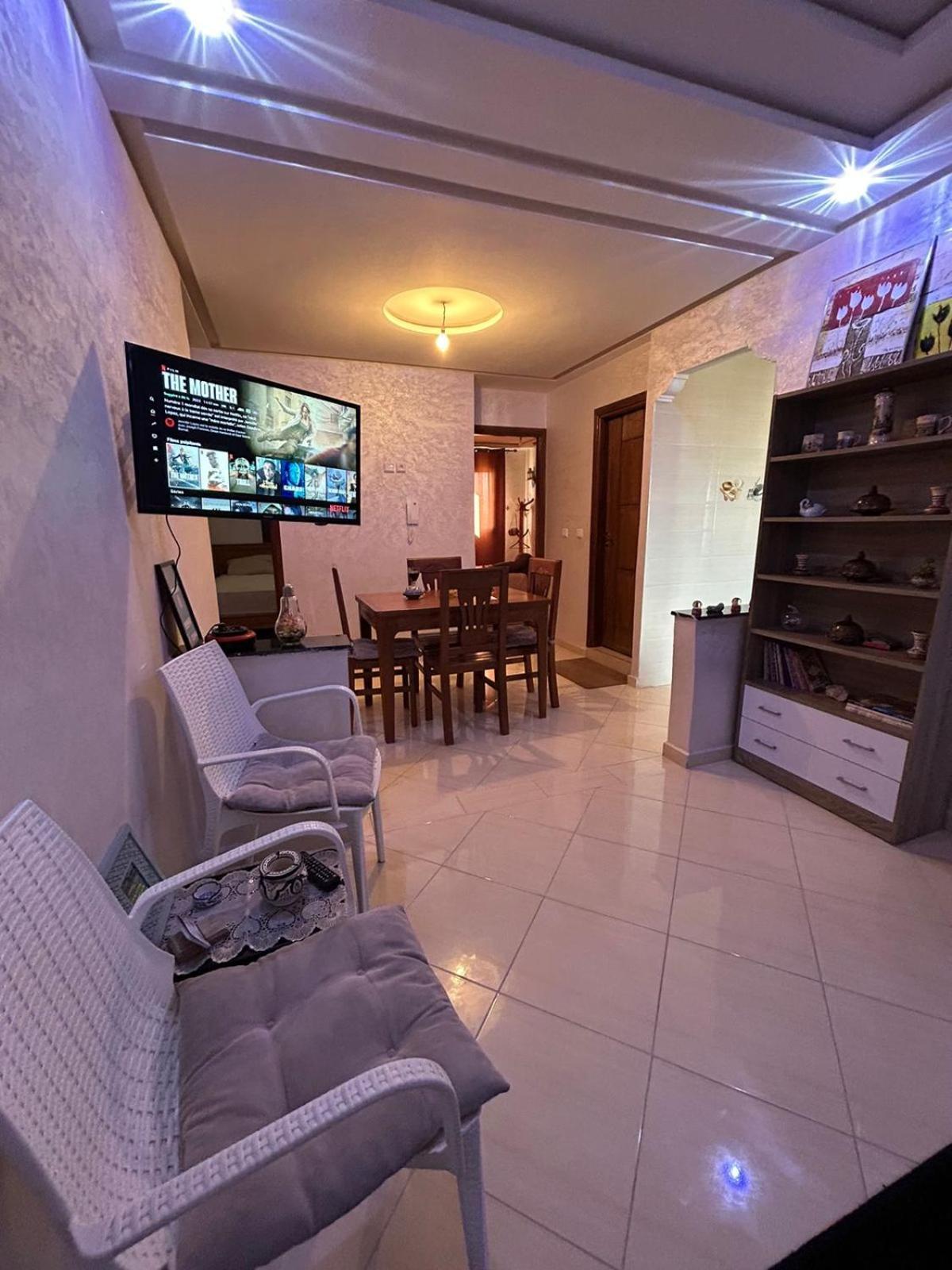 Appartement Aeroport Casablanca Nouaceur Zewnętrze zdjęcie