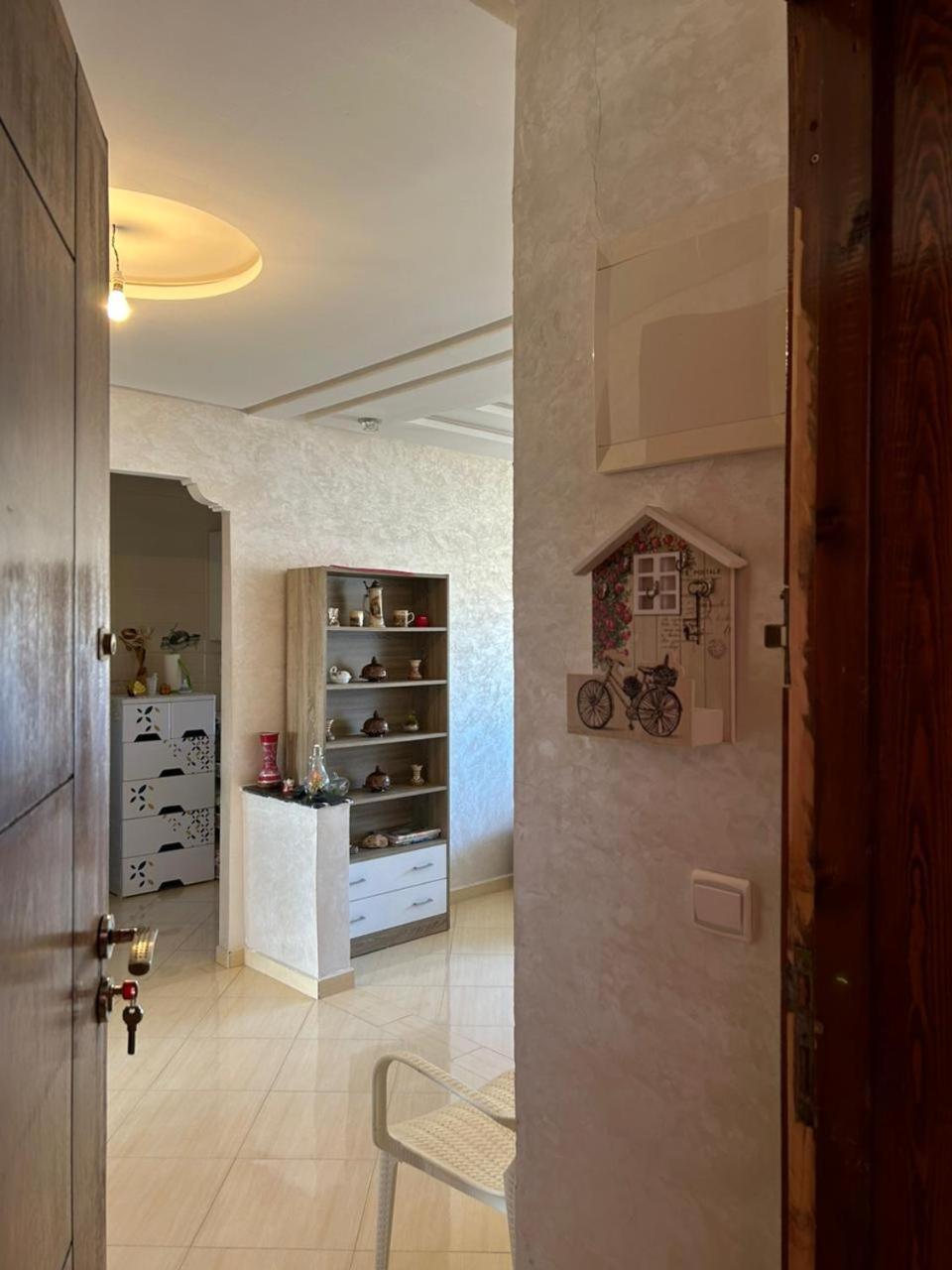 Appartement Aeroport Casablanca Nouaceur Zewnętrze zdjęcie