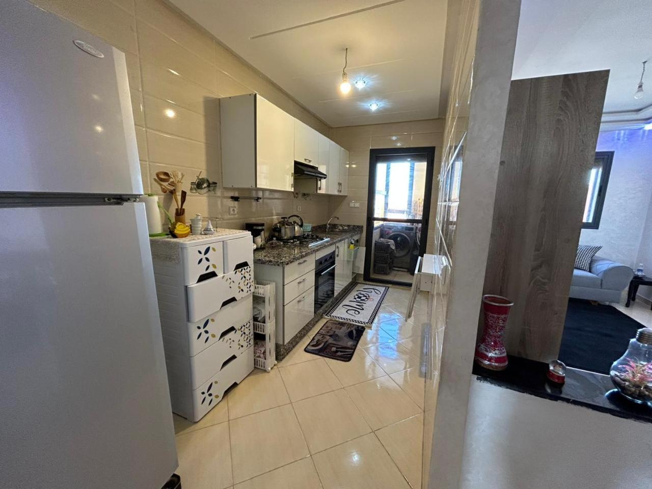 Appartement Aeroport Casablanca Nouaceur Zewnętrze zdjęcie